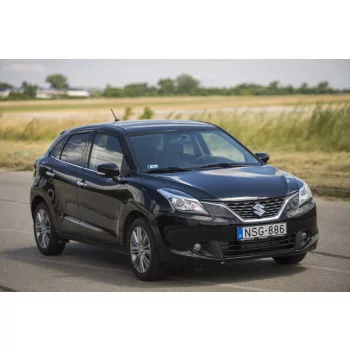   Szatuna Suzuki Baleno Szatuna légterelő szett első+hátsó ablakra, 4 db 5 2016-