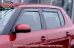 Szatuna Suzuki Baleno Szatuna légterelő szett első + hátsó ablakra, 4db 5 2016-
