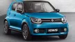 Szatuna Suzuki Ignis Szatuna légterelő szett első+hátsó ablakra, 4 db 5 2015-