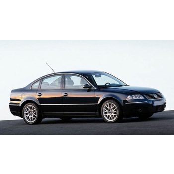   Szatuna Volkswagen Passat B5 Szatuna légterelő szett első+hátsó ablakra, 4 db 4 1997-2005