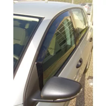   Szatuna Volkswagen Golf VI. Szatuna légterelő szett első+hátsó ablakra, 4 db 5 2008-2013