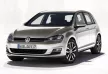 Szatuna Volkswagen Golf VII. Szatuna légterelő szett első+hátsó ablakra, 4 db 5 2013-