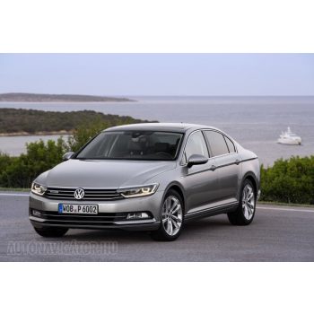  Szatuna Volkswagen Passat B8 Szatuna légterelő szett első+hátsó ablakra, 4 db 4 2015-