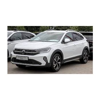   Szatuna Volkswagen Taigo Szatuna légterelő szett első+hátsó ablakra, 4 db 5 2020-