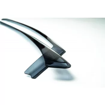   Szatuna Volkswagen Passat B9 Szatuna légterelő szett első + hátsó ablakra, 4db} 5 2024-