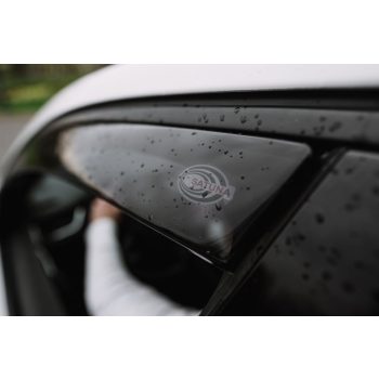   Szatuna Volkswagen Passat B9 Szatuna légterelő pár első ablakra, 2db} 5 2024-