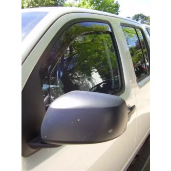   Szatuna Nissan Navara Szatuna légterelő szett első+hátsó ablakra, 4 db 4 2004-2015