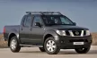 Szatuna Nissan Navara Szatuna légterelő szett első+hátsó ablakra, 4 db 4 2004-2015