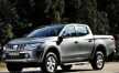 Szatuna Mitsubishi L 200 Szatuna légterelő szett első+hátsó ablakra, 4 db 4 2016-