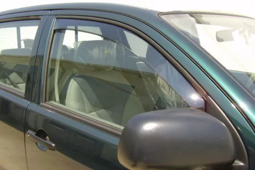 Szatuna Toyota Hilux Szatuna légterelő szett első+hátsó ablakra, 4 db 4 2005-2015