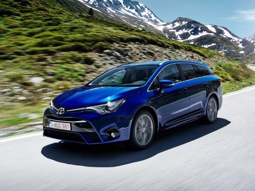 Szatuna Toyota Avensis Szatuna légterelő szett első + hátsó ablakra, 4db} 5 2015-