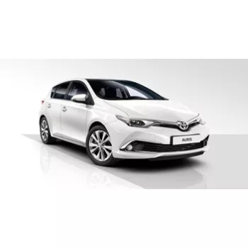   Szatuna Toyota Auris Szatuna légterelő szett első+hátsó ablakra, 4 db 5 2013-