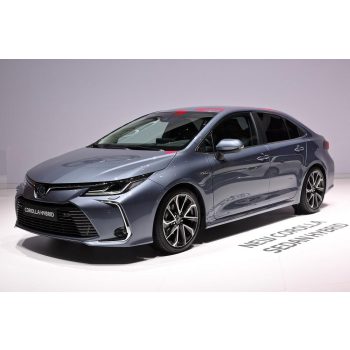   Szatuna Toyota Corolla E180; E210 Szatuna légterelő szett első + hátsó ablakra, 4db 4 2019-