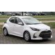 Szatuna Toyota Yaris Szatuna légterelő szett első + hátsó ablakra, 4db} 5 2021-