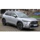 Szatuna Toyota Corolla Cross Szatuna légterelő pár első ablakra, 2db 5 2023-