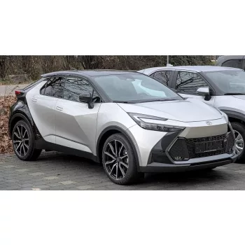   Szatuna Toyota CH-R Szatuna légterelő pár első ablakra, 2db} 5 2023-