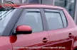 Szatuna Seat Toledo Szatuna légterelő szett első+hátsó ablakra, 4 db 5 2005-2011