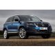 Szatuna Škoda Karoq Szatuna légterelő szett első + hátsó ablakra, 4db 5 2016-
