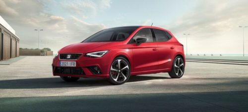 Szatuna Seat Ibiza Szatuna légterelő szett első + hátsó ablakra, 4db 5 2018-