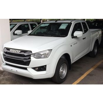   Szatuna Isuzu D-max Szatuna légterelő szett első + hátsó ablakra, 4db 4 2021-
