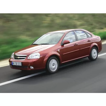   Szatuna Chevrolet Lacetti Szatuna légterelő szett első+hátsó ablakra, 4 db 4 2002-2009