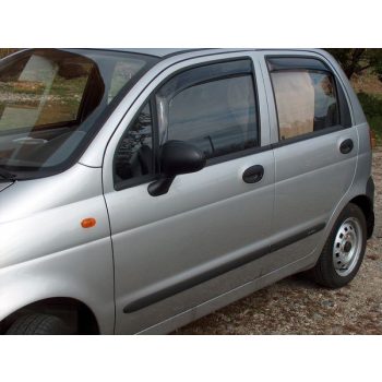   Szatuna Daewoo Matiz Szatuna légterelő szett első + hátsó ablakra, 4db 5 1998-2005
