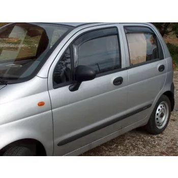   Szatuna Daewoo Matiz Szatuna légterelő szett első+hátsó ablakra, 4 db 5 1998-2005