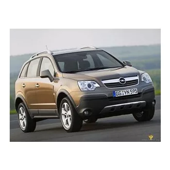   Szatuna Opel Antara Szatuna légterelő szett első+hátsó ablakra, 4 db 5 2006-2015