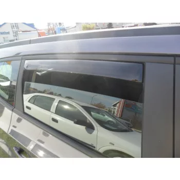   Szatuna Chevrolet Orlando Szatuna légterelő szett első+hátsó ablakra, 4 db 5 2011-