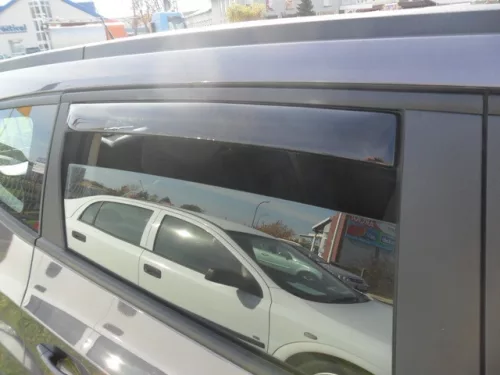 Szatuna Chevrolet Orlando Szatuna légterelő szett első+hátsó ablakra, 4 db 5 2011-