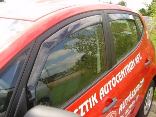 Szatuna Kia Venga Szatuna légterelő szett első+hátsó ablakra, 4 db 5 2010-