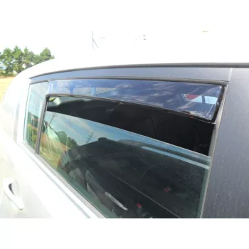   Szatuna Kia Sportage Szatuna légterelő szett első+hátsó ablakra, 4 db 5 2011-2015