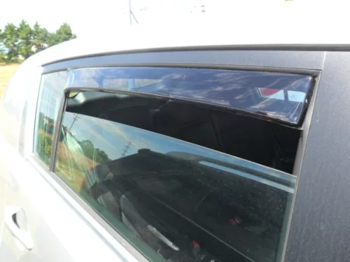 Szatuna Kia Sportage Szatuna légterelő szett első+hátsó ablakra, 4 db 5 2011-2015