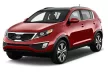 Szatuna Kia Sportage Szatuna légterelő szett első+hátsó ablakra, 4 db 5 2011-2015