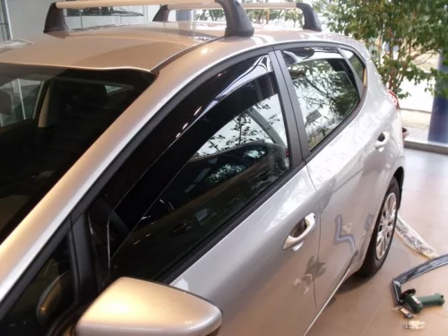 Szatuna Kia Cee'd Szatuna légterelő szett első+hátsó ablakra, 4 db 5 2013-2018