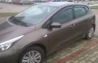 Szatuna Kia Cee'd Szatuna légterelő szett első+hátsó ablakra, 4 db 5 2013-2018