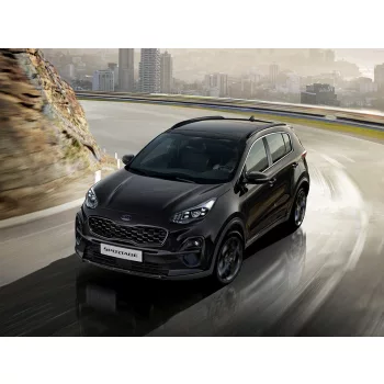   Szatuna Kia Sportage Szatuna légterelő szett első+hátsó ablakra, 4 db 5 2016-2021