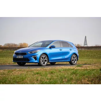   Szatuna Kia Cee'd Szatuna légterelő szett első+hátsó ablakra, 4 db 5 2018-