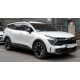 Szatuna Kia Sportage Szatuna légterelő pár első ablakra, 2db 5 2021-