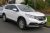 Szatuna Honda CRV Szatuna légterelő szett első + hátsó ablakra, 4db 5 2012-2017