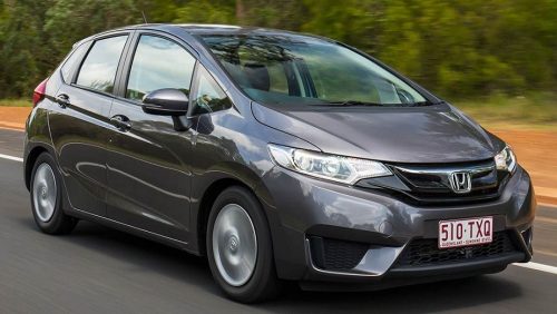 Szatuna Honda Jazz Szatuna légterelő szett első + hátsó ablakra, 4db} 5 2015-2020