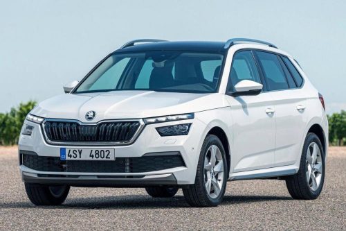 Szatuna Škoda Kamiq Szatuna légterelő szett első + hátsó ablakra, 4db 5 2019-