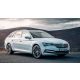Szatuna Škoda Octavia IV Szatuna légterelő szett első + hátsó ablakra, 4db 5 2019-