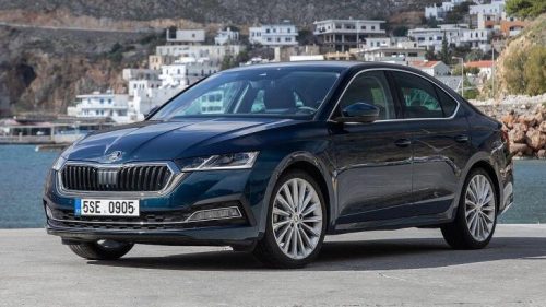 Szatuna Škoda Octavia IV Szatuna légterelő szett első + hátsó ablakra, 4db 4 2019-