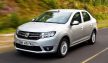 Szatuna Dacia Logan Szatuna légterelő szett első+hátsó ablakra, 4 db 4 2012-2020