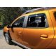 Szatuna Dacia Duster Szatuna légterelő szett első + hátsó ablakra, 4db 5 2017-
