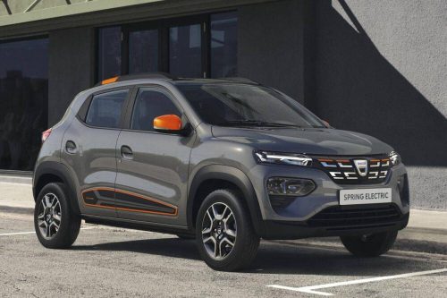 Szatuna Dacia Spring Szatuna légterelő szett első + hátsó ablakra, 4db 5 2022-
