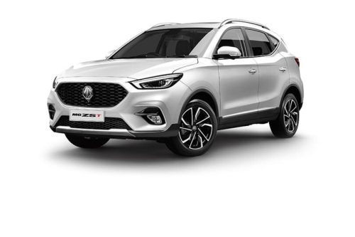 Szatuna MG ZS Szatuna légterelő szett első + hátsó ablakra, 4db 5 2022-