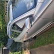Szatuna MG ZS Szatuna légterelő szett első + hátsó ablakra, 4db 5 2022-