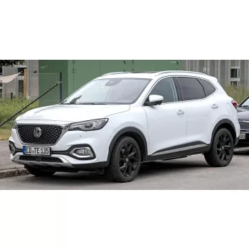   Szatuna MG HS Szatuna légterelő szett első+hátsó ablakra, 4 db 5 2023-